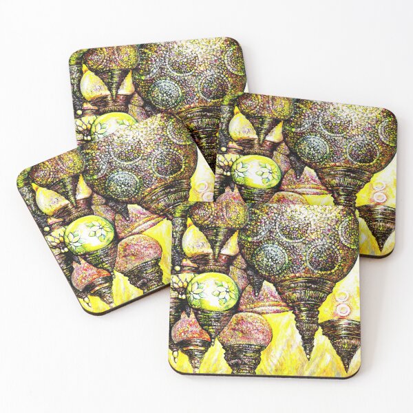 Item preview, Even Bigger Idea of Color designed and sold by Gaye Elise Beda.