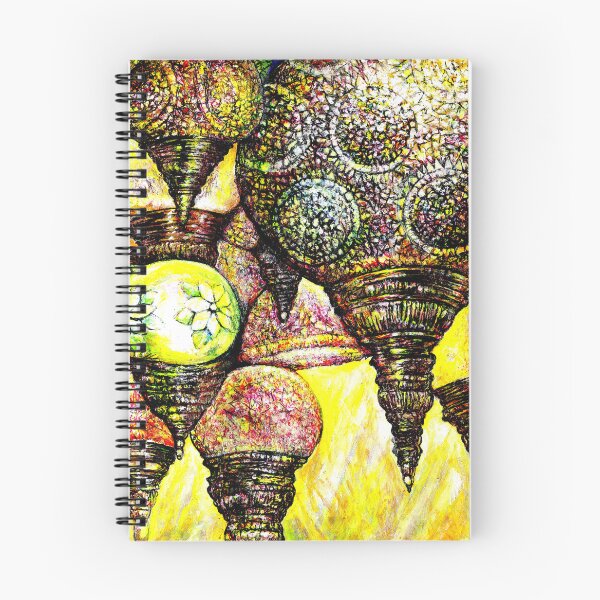 Item preview, Even Bigger Idea of Color designed and sold by Gaye Elise Beda.