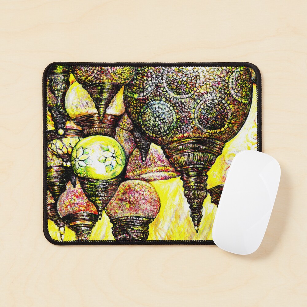 Item preview, Mouse Pad designed and sold by gayeelise.