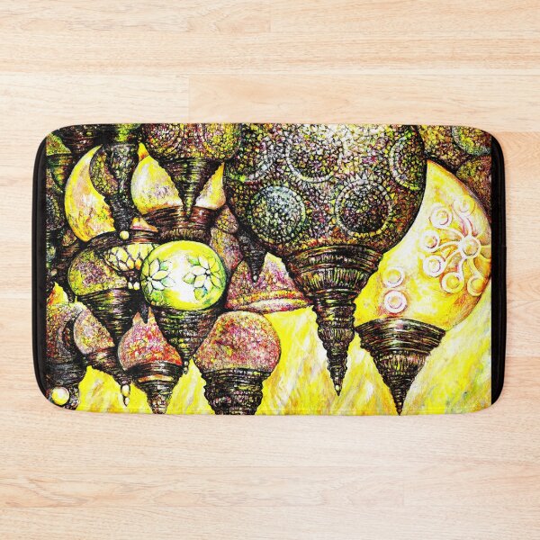 Item preview, Even Bigger Idea of Color designed and sold by Gaye Elise Beda.