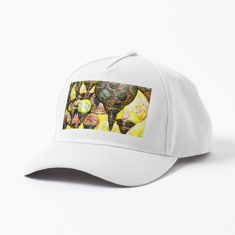Item preview, Baseball Cap designed and sold by gayeelise.