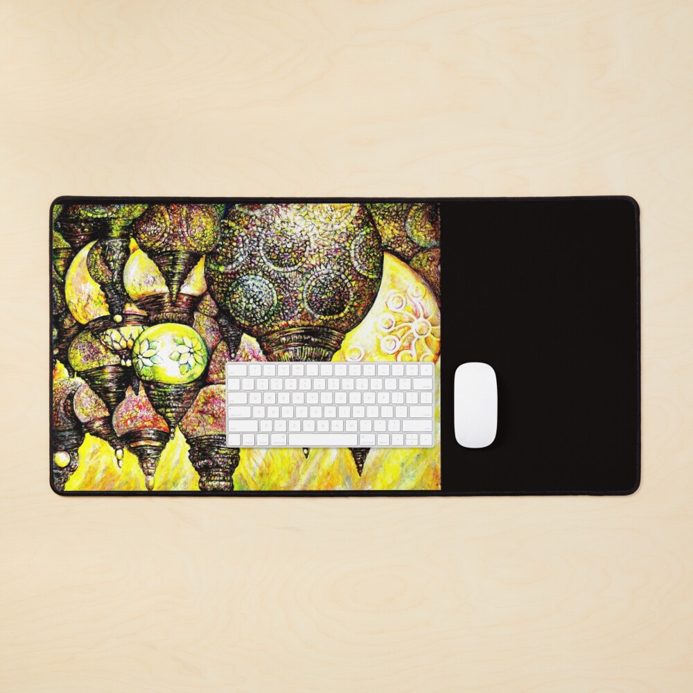 Item preview, Desk Mat designed and sold by gayeelise.
