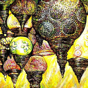 Artwork thumbnail, Even Bigger Idea of Color by Gaye Elise Beda