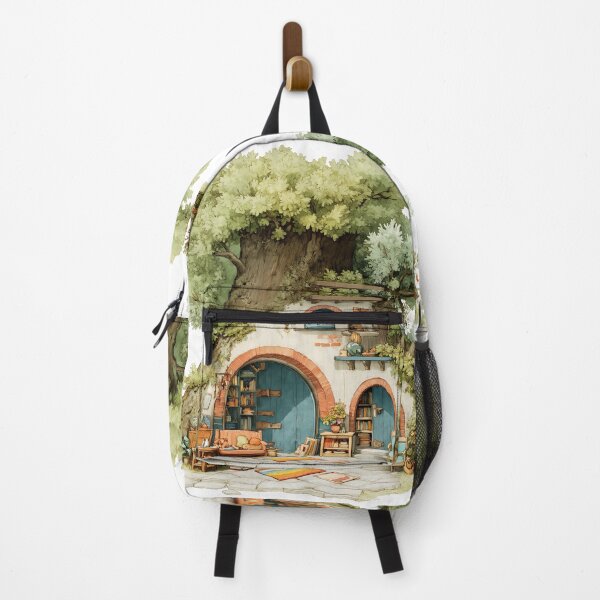 Item preview, Whimsical Treehouse Dream designed and sold by aimazing_life.