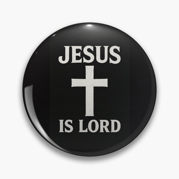 Item preview, JESUS IS LORD designed and sold by God's Mark.