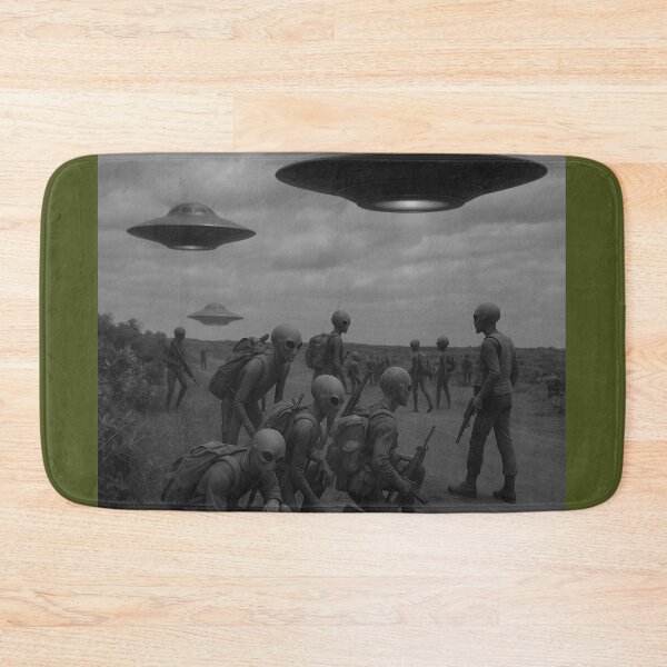 Item preview, Battalion Break... designed and sold by Abducted Treasures.