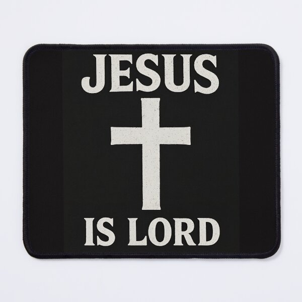 Item preview, JESUS IS LORD designed and sold by God's Mark.