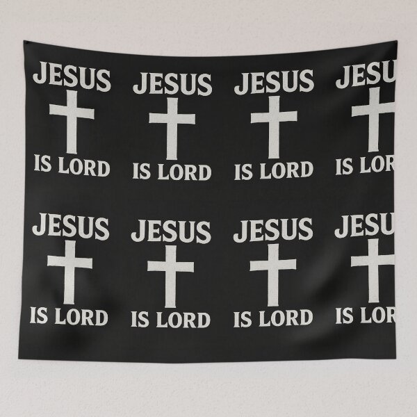 Item preview, JESUS IS LORD designed and sold by God's Mark.