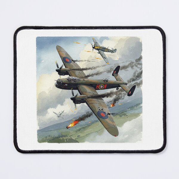 Item preview, Battle of Britain painted scene designed and sold by mwcannon.