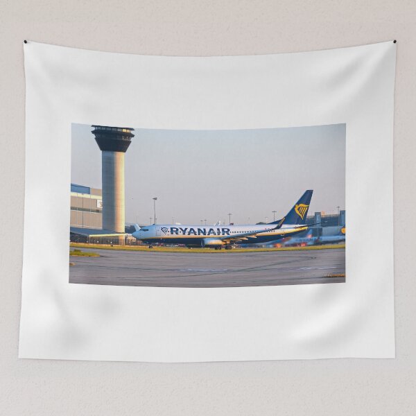 Item preview, Ryanair Boeing 737-8AS MAN to MAH designed and sold by Skyframe Aviation.