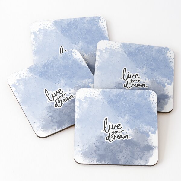 Item preview, Live your Dream designed and sold by Xylersie.