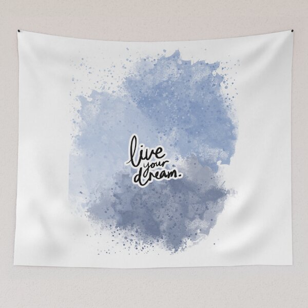 Item preview, Live your Dream designed and sold by Xylersie.