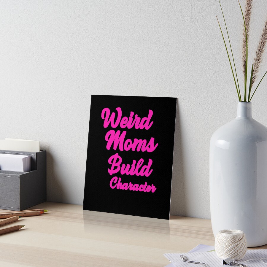 Item preview, Art Board Print designed and sold by SharpThreadZ.