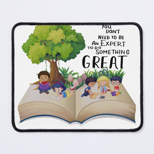 Item preview, You don't need to be an expert to do something great designed and sold by Xylersie.