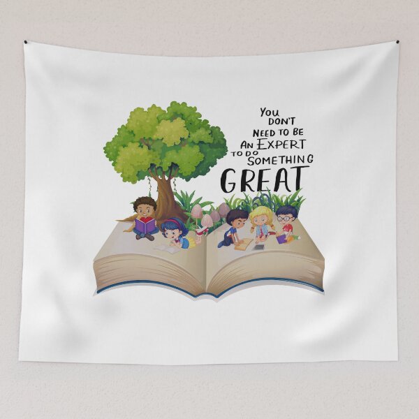 Item preview, You don't need to be an expert to do something great designed and sold by Xylersie.