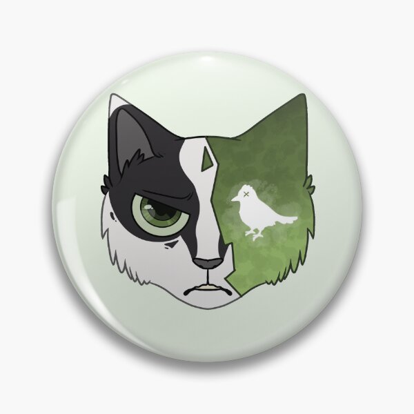 Item preview, Starlingpaw Head designed and sold by apple-glass.