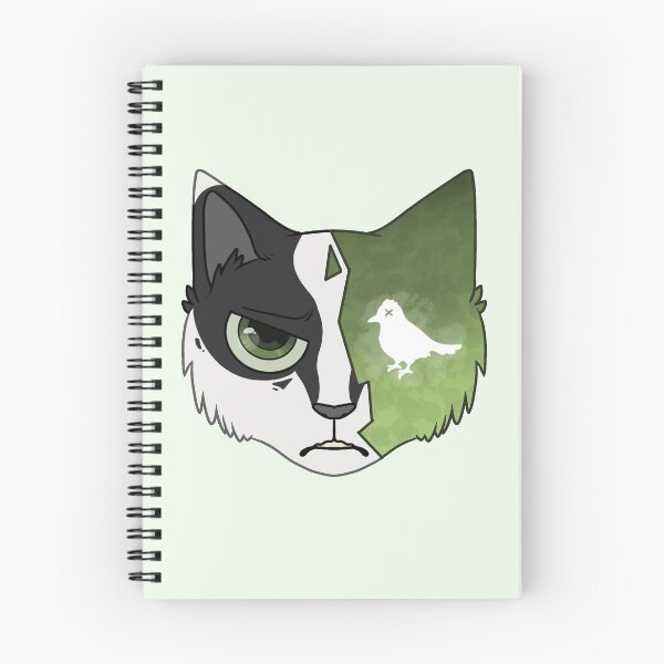 Item preview, Starlingpaw Head designed and sold by apple-glass.