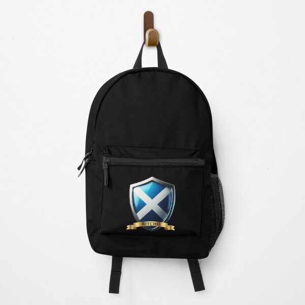 Item preview, Ritchie Scottish Shield  From the Highlands, For the Brave designed and sold by Highlandkings.