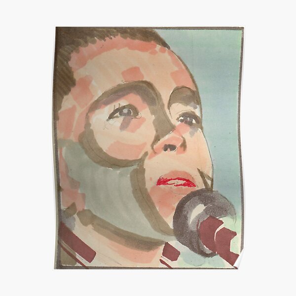 Peter Gabriel # 1 ( 1982 ) Poster