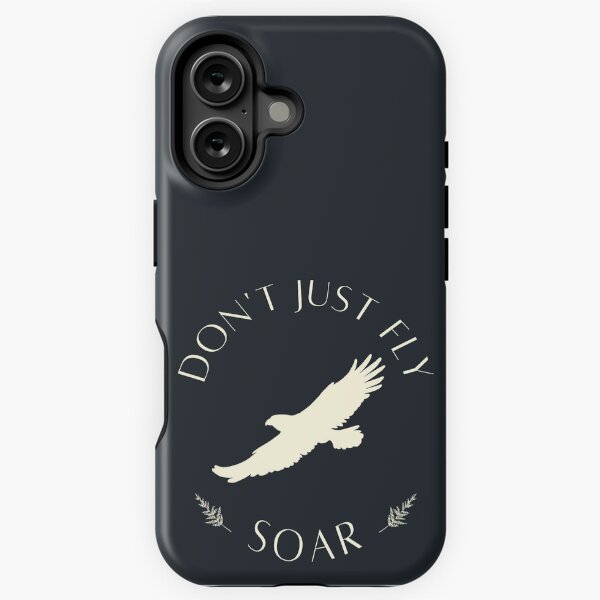 Item preview, Don't Just Fly, Soar designed and sold by Wild_Life.