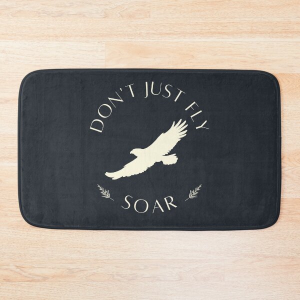 Item preview, Don't Just Fly, Soar designed and sold by Wild_Life.