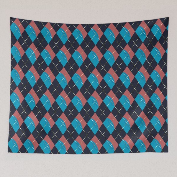 Item preview, Argyle Lady designed and sold by MarketdeLuis.