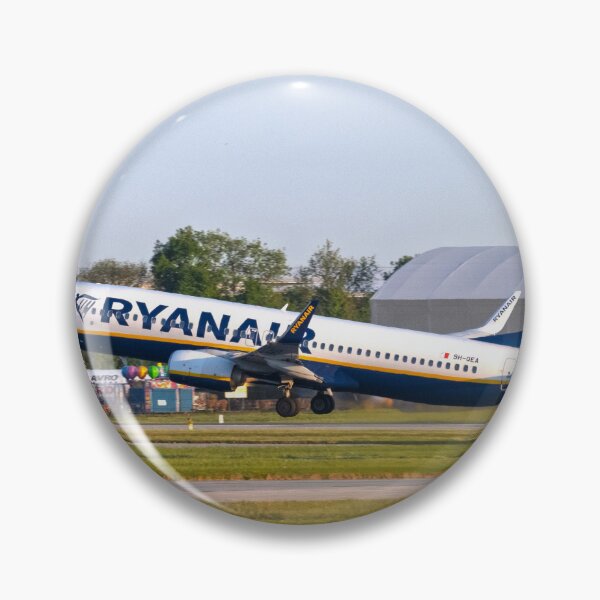 Item preview, Ryanair Boeing 737-8AS MAN to MAH designed and sold by Skyframe Aviation.
