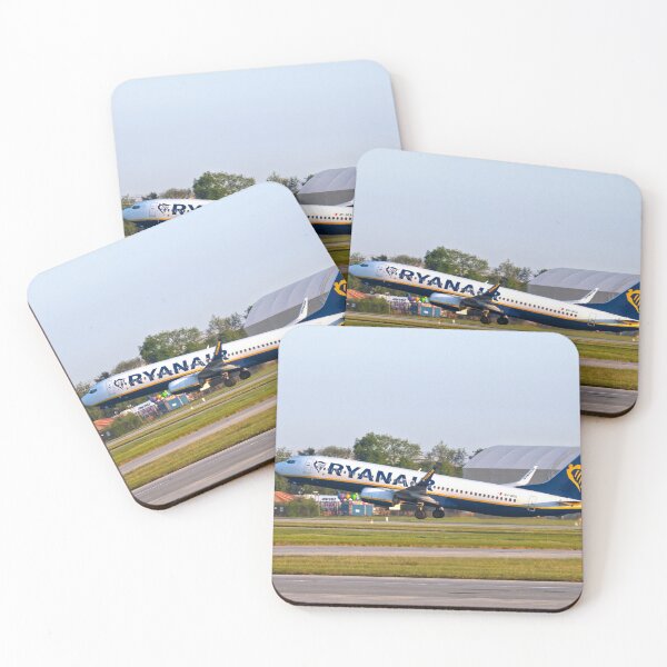 Item preview, Ryanair Boeing 737-8AS MAN to MAH designed and sold by Skyframe Aviation.