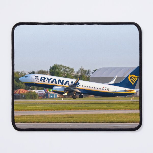 Item preview, Ryanair Boeing 737-8AS MAN to MAH designed and sold by Skyframe Aviation.