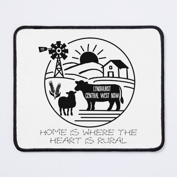 Item preview, Lyndhurst NSW Australia designed and sold by TraceyMackieArt.
