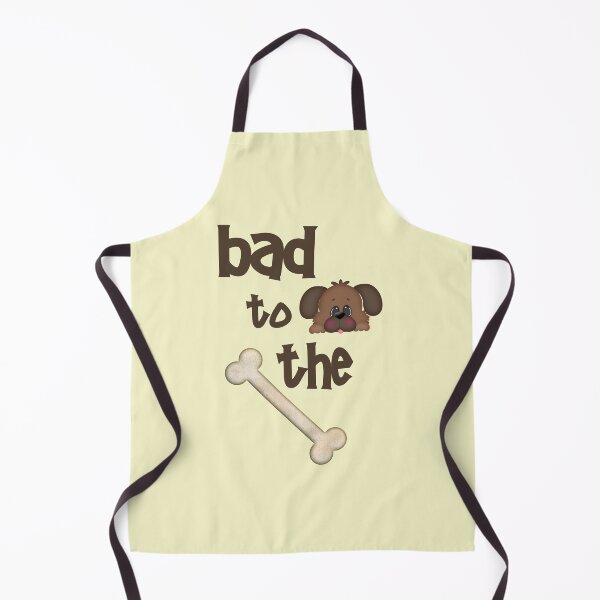 Item preview, Bad to the Bone designed and sold by Persnicketee.