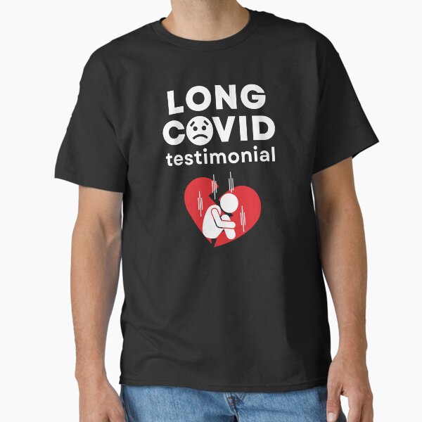 Item preview, A LONG COVID Testimonial - Lost for Words. designed and sold by MPC-Mince-Pies.