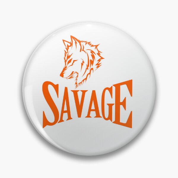 Item preview, Savage designed and sold by Pixel Perfection.