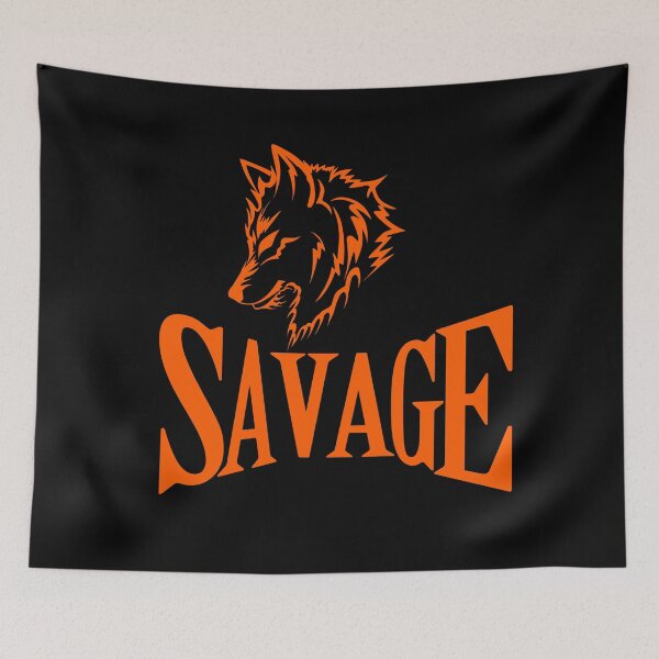 Item preview, Savage designed and sold by Pixel Perfection.