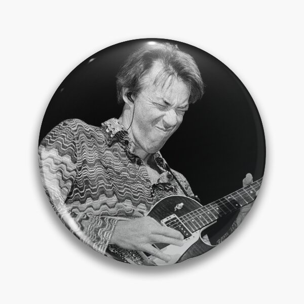 Item preview, Boz Scaggs - BW Photograph designed and sold by ConcertImages.