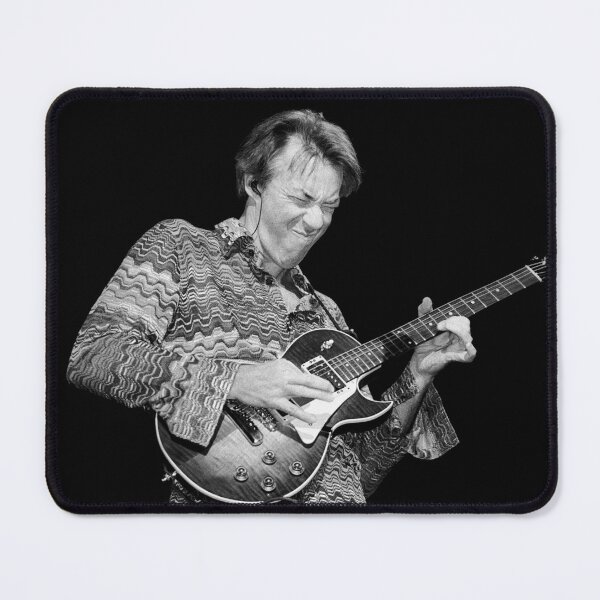 Item preview, Boz Scaggs - BW Photograph designed and sold by ConcertImages.