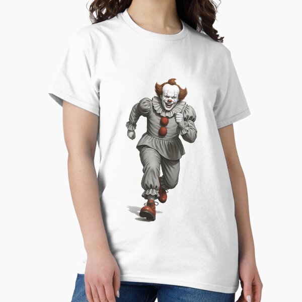 Item preview, Pennywise Runnin designed and sold by ShaneWalkerArt.