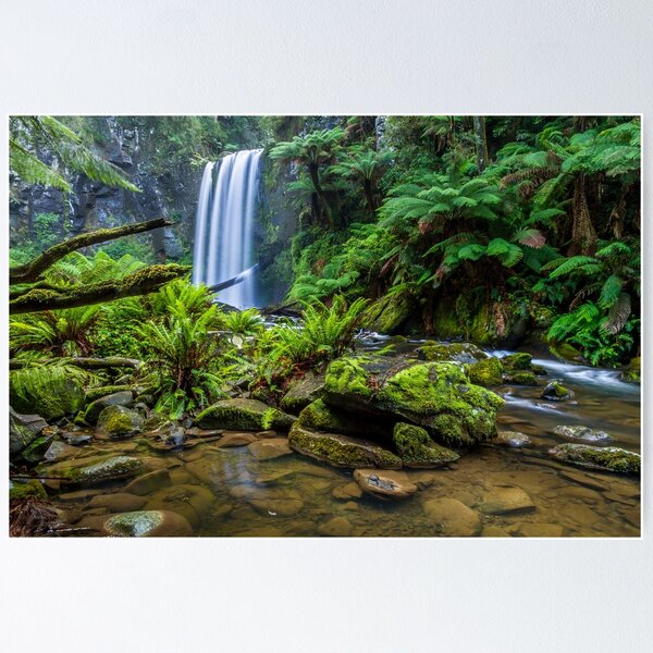 Item preview, Hopetoun Falls designed and sold by Stephen Ruane.