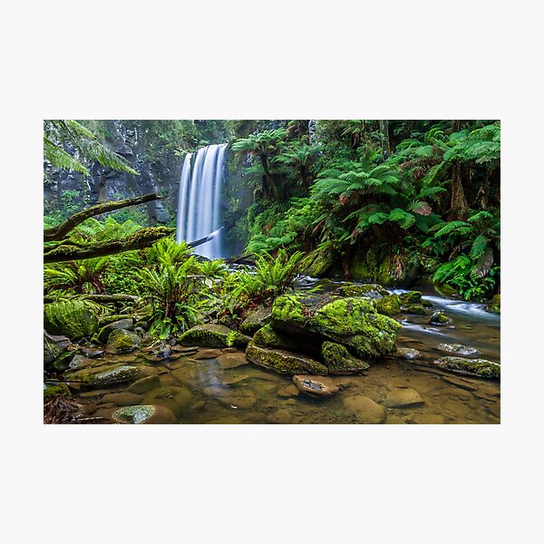 Hopetoun Falls Photographic Print