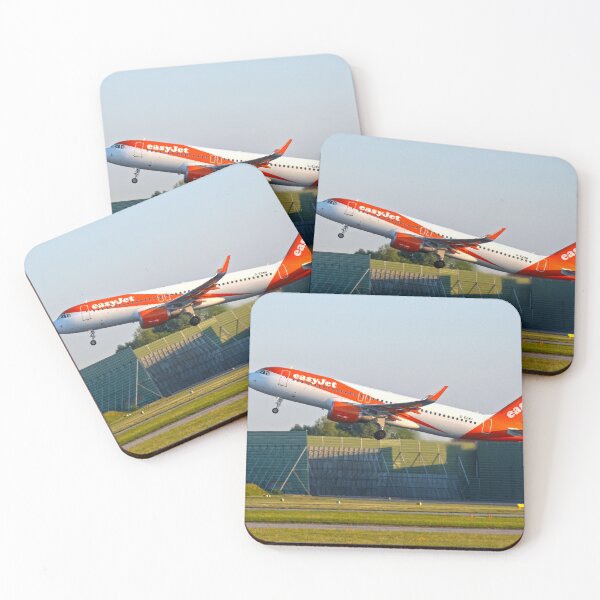 Item preview, easyJet Airbus A320-214 MAN to REU designed and sold by Skyframe Aviation.