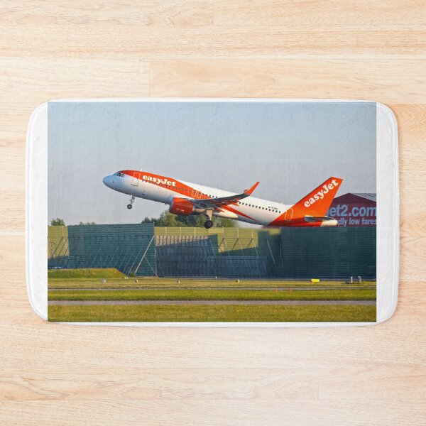 Item preview, easyJet Airbus A320-214 MAN to REU designed and sold by Skyframe Aviation.