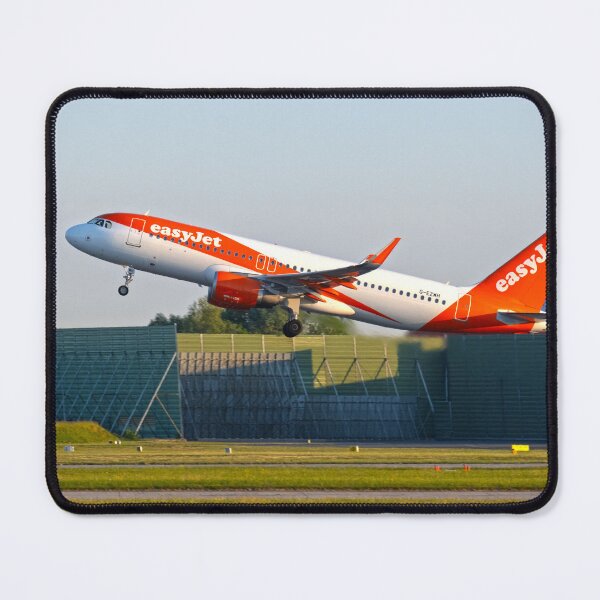 Item preview, easyJet Airbus A320-214 MAN to REU designed and sold by Skyframe Aviation.