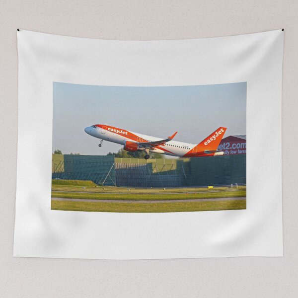 Item preview, easyJet Airbus A320-214 MAN to REU designed and sold by Skyframe Aviation.