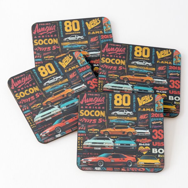 Item preview,  vintage cars designed and sold by PrintYourStyle.