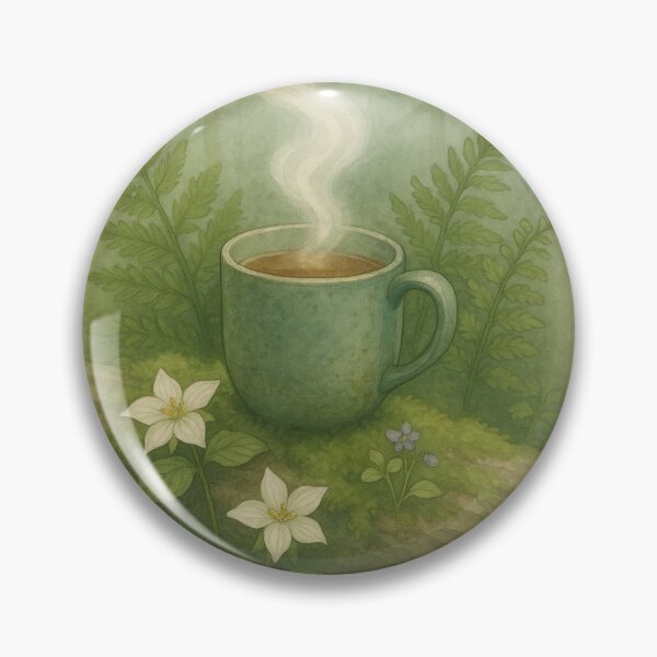 Item preview, Forest Tea Ritual designed and sold by Between Us Studio.