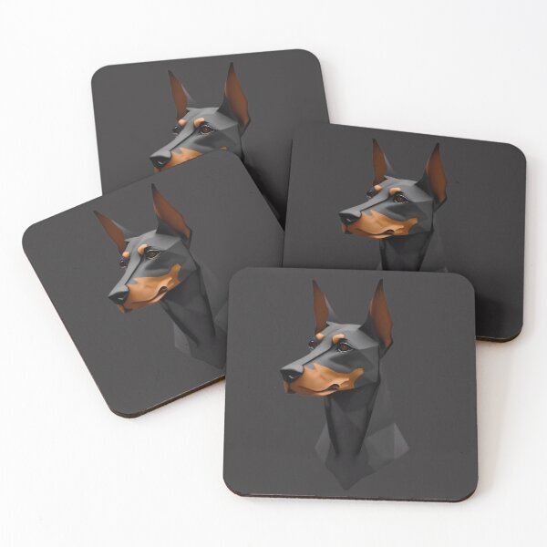 Item preview, Doberman designed and sold by David c.p JACQUEMET.
