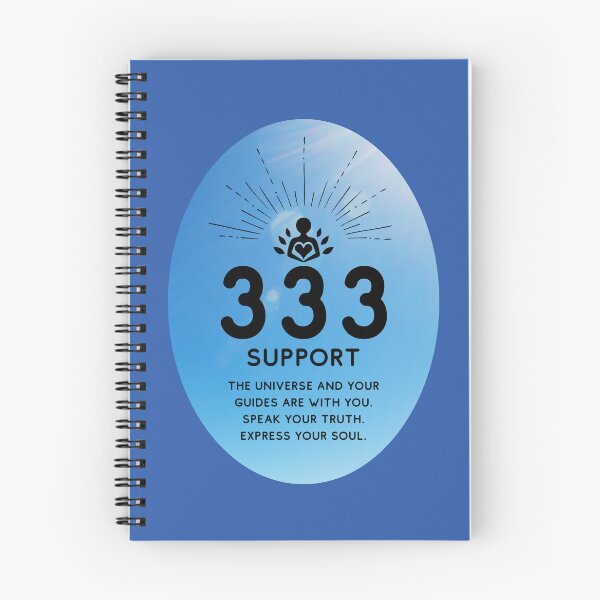 Item preview,  Angel Number 333 – Divine Guidance & Expression Sunbeam Print designed and sold by LUV963.