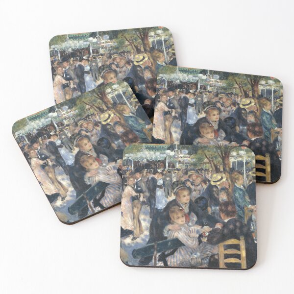 Item preview, Pierre-Auguste Renoir, Le Moulin de la Galette designed and sold by stevepmp.
