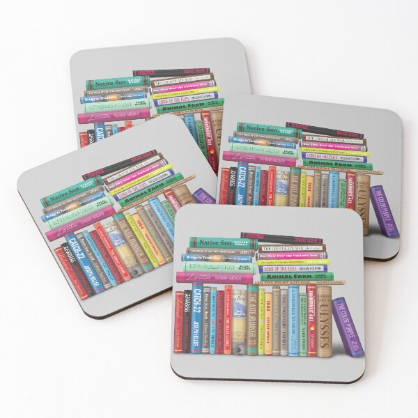 Item preview, Banned Books (DO NOT order small stickers, see description) designed and sold by travelwitheric.