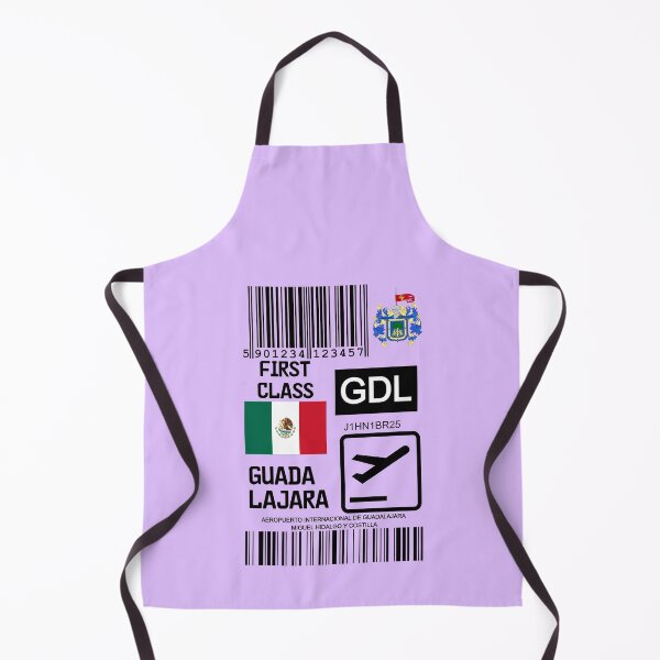 Item preview, Guadalajara International Airport designed and sold by Travellerz.